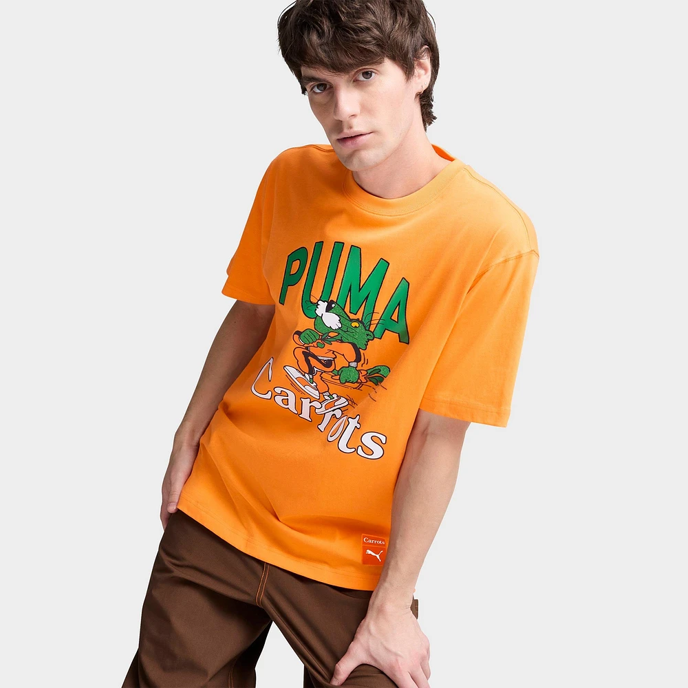 Men's Puma x Carrots Graphic T-Shirt