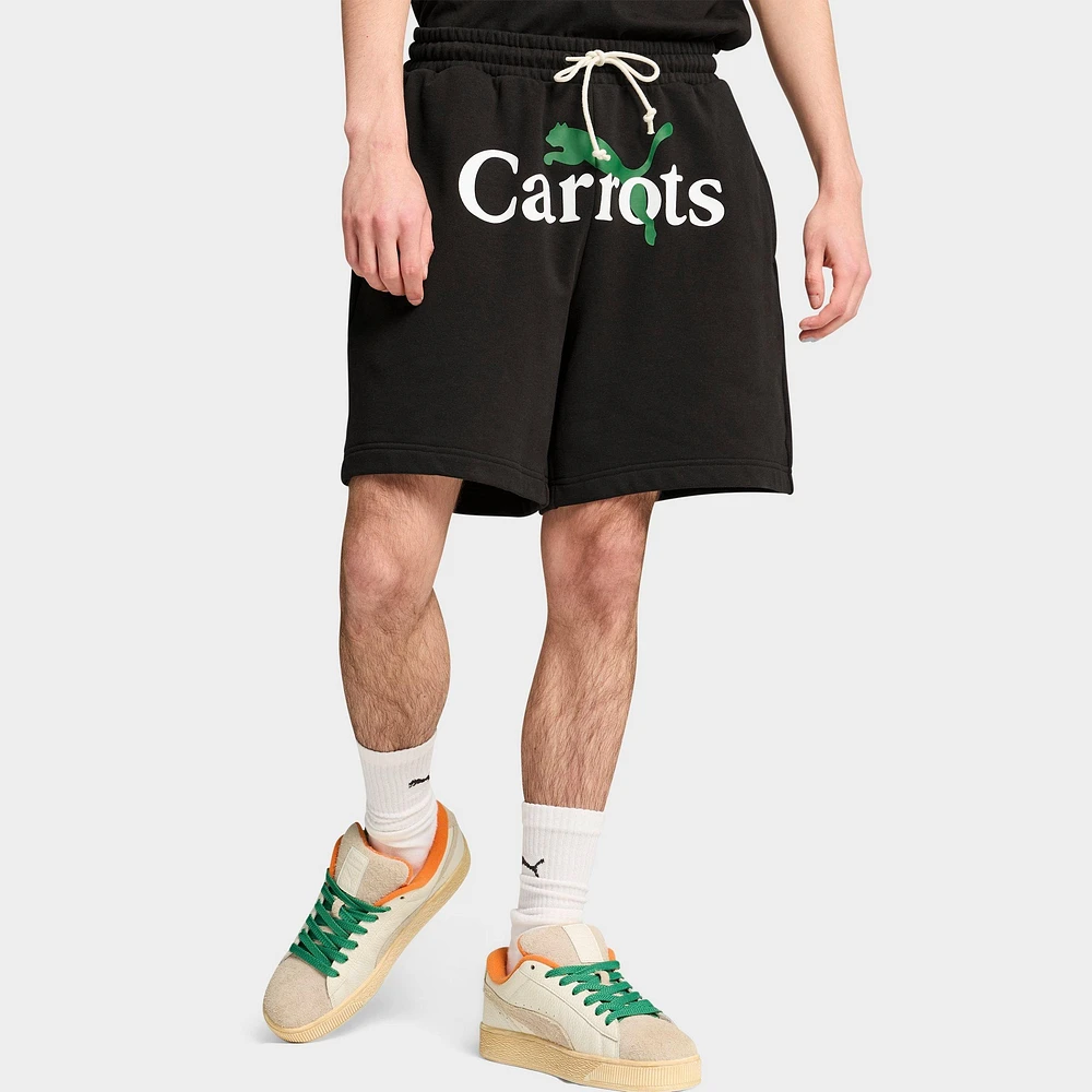 Men's Puma x Carrots 7" French Terry Shorts