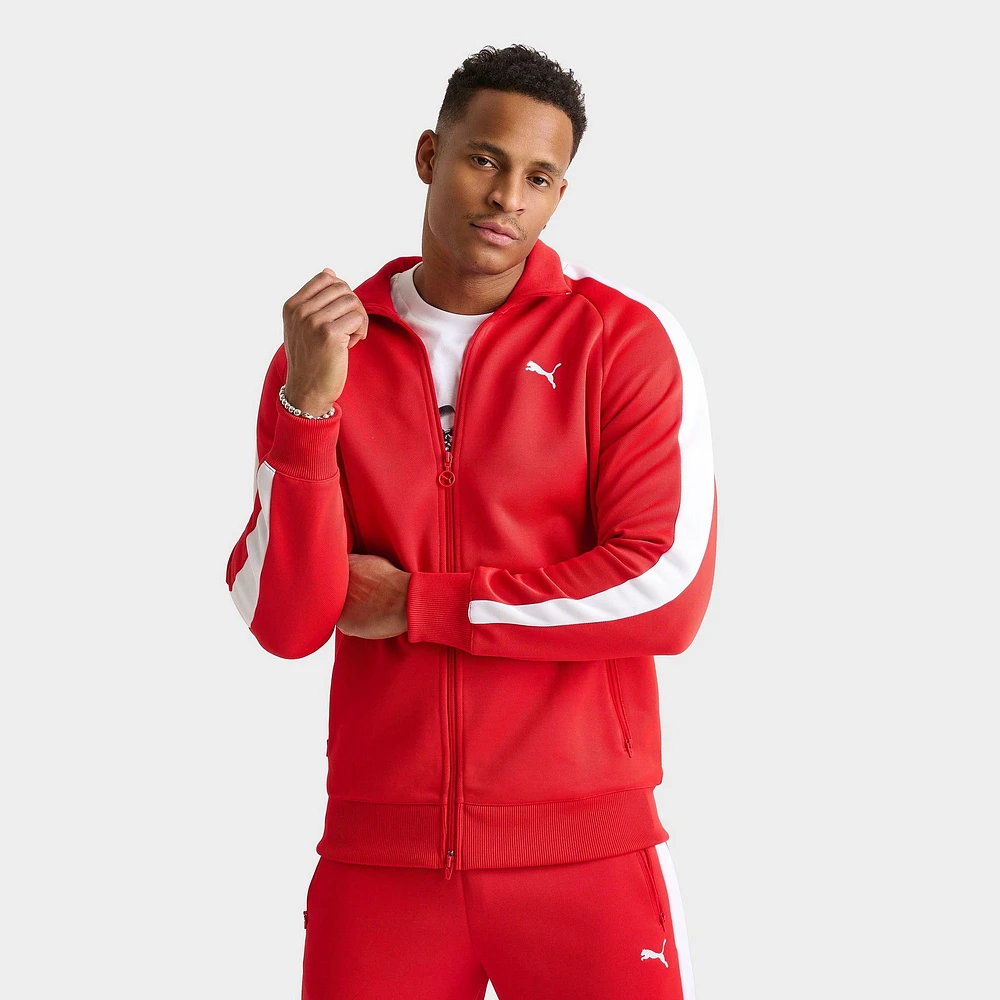 T7 ALWAYS ON TRACK JACKET DK