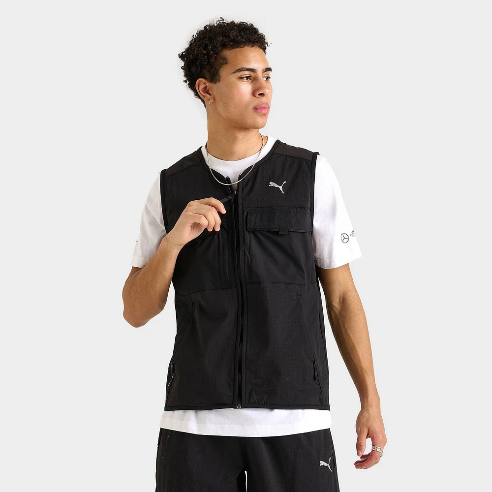 PUMATECH CARGO VEST