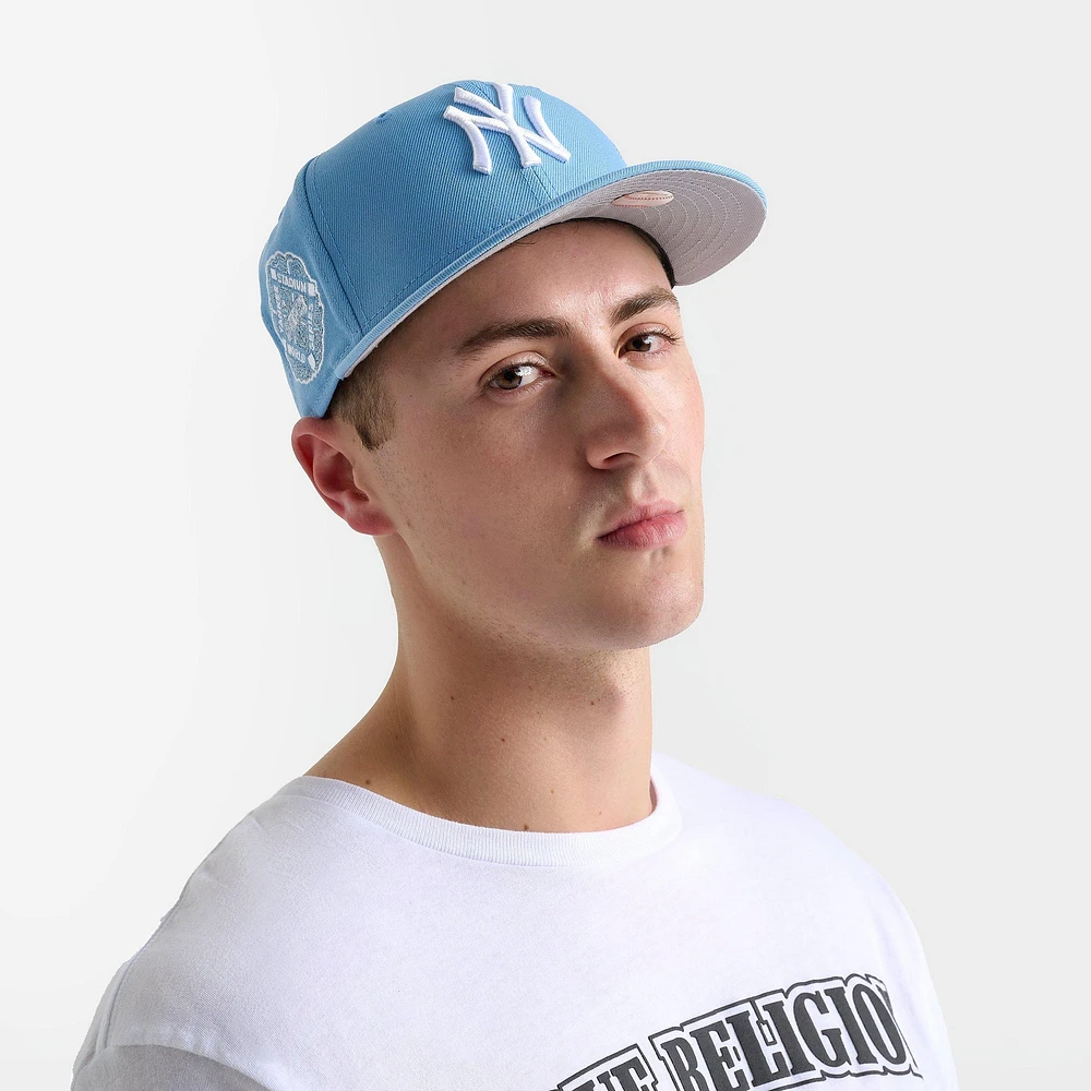 New Era York Yankees MLB Yankee Stadium Patch 59FIFTY Fitted Hat