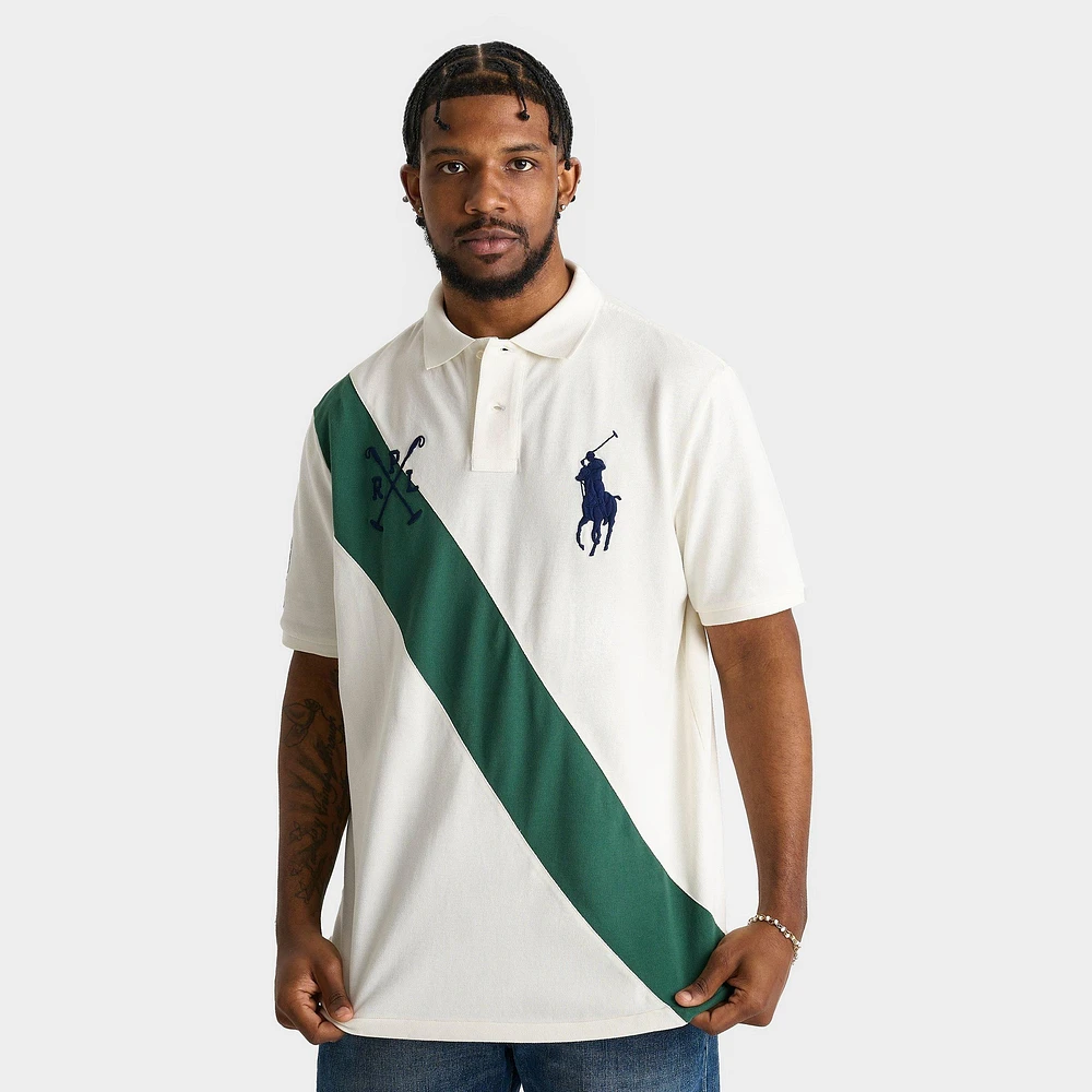 Men's Polo Ralph Lauren Big Stripe Shirt