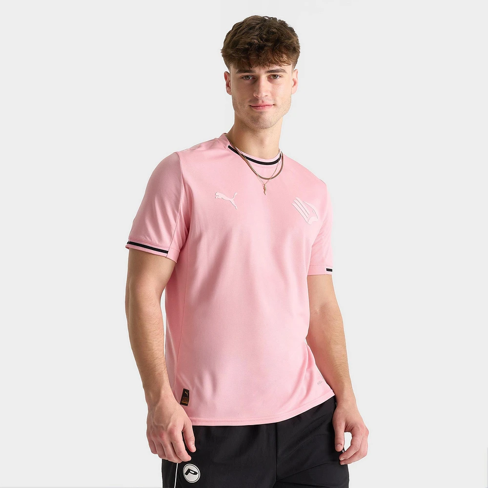 Men's Puma Palermo F.C. Home Replica Soccer Jersey