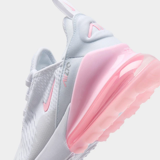 Nike 270 Womens Jd '270 Pink Sepatu Nike Nike Air 270 Womens