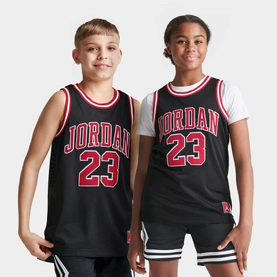 Big Kids' Jordan Basketball Jersey