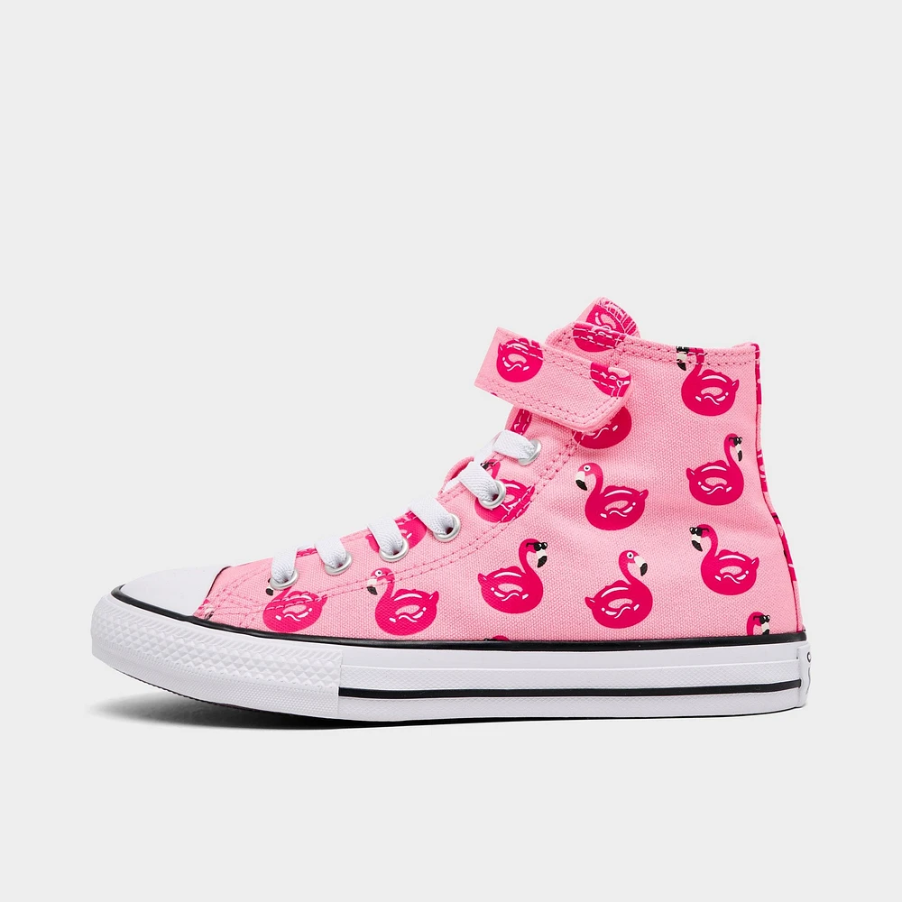 Girls' Little Kids' Converse Chuck Taylor All Star Pool Party Easy On Casual Shoes