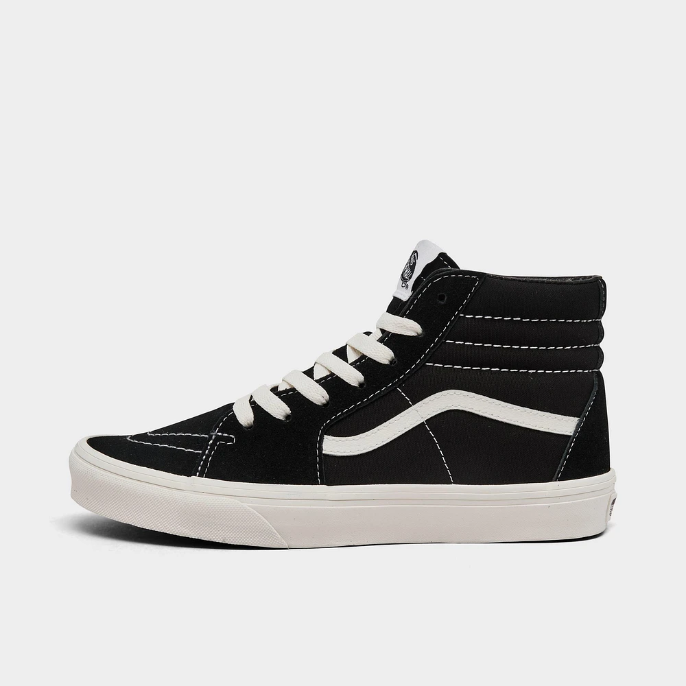 Big Kids' Vans Sk8-Hi Casual Shoes