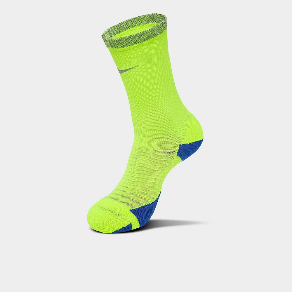 Cushioned Crew Running Socks