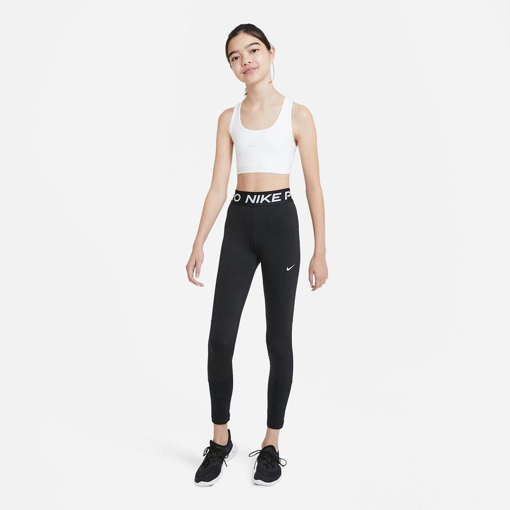 Girls' Nike Pro Leggings