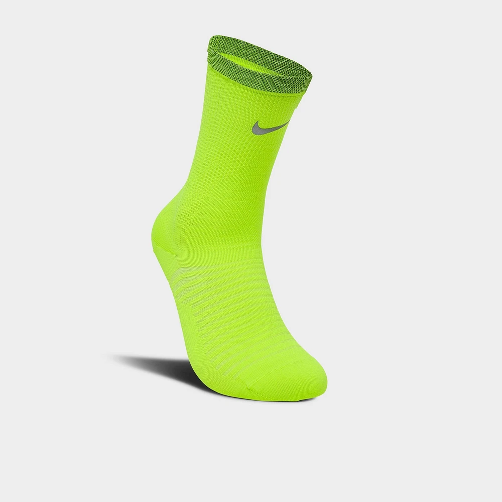 Nike Spark Lightweight Crew Running Socks