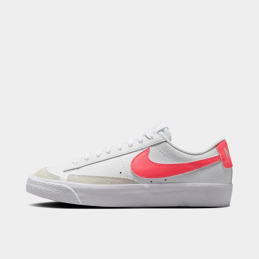 Big Kids' Nike Blazer Low '77 Casual Shoes
