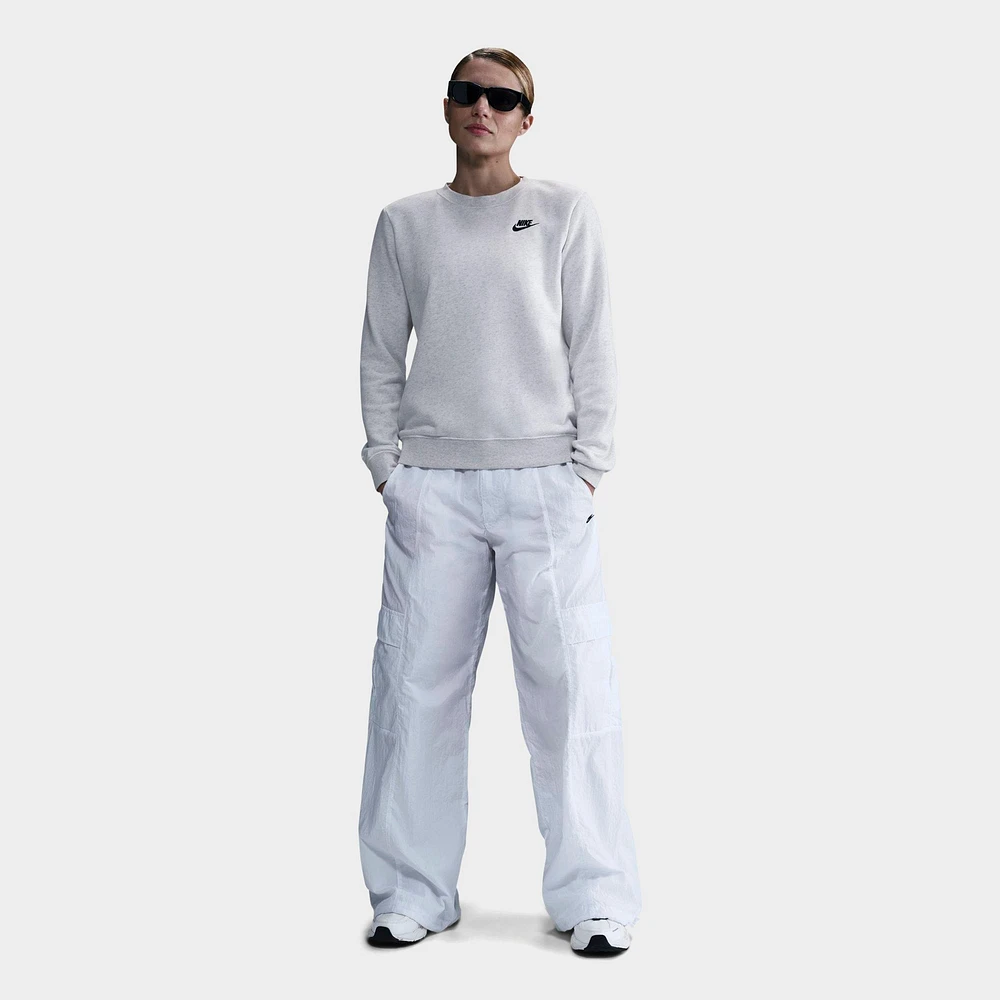 Women's Nike Sportswear Club Fleece Crewneck Sweatshirt