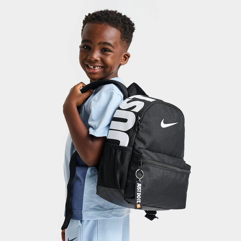 Kids Nike Brasilia JDI Mini Backpack (11L)