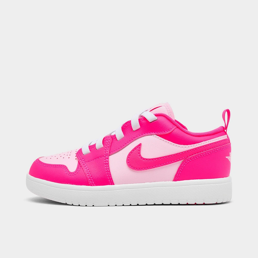 Girls' Toddler Air Jordan Retro 1 Low Alt Casual Shoes