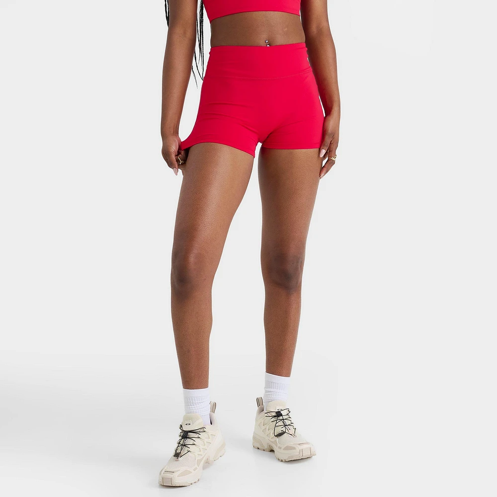 Women's DAILYSZN High-Waist 3" Bike Shorts