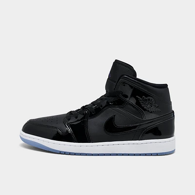 Men's Air Jordan Retro 1 Mid SE Casual Shoes