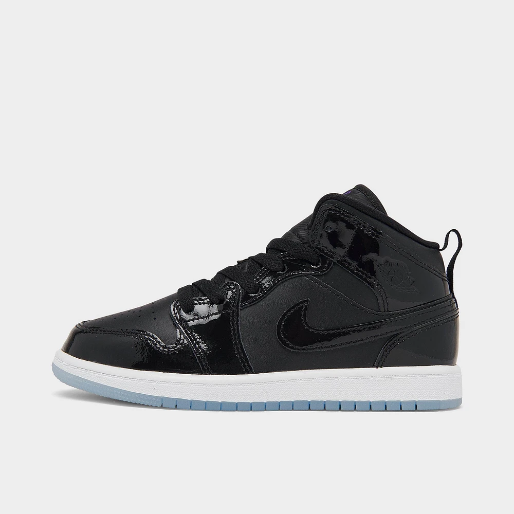 Little Kids' Air Jordan Retro 1 Mid SE Casual Shoes