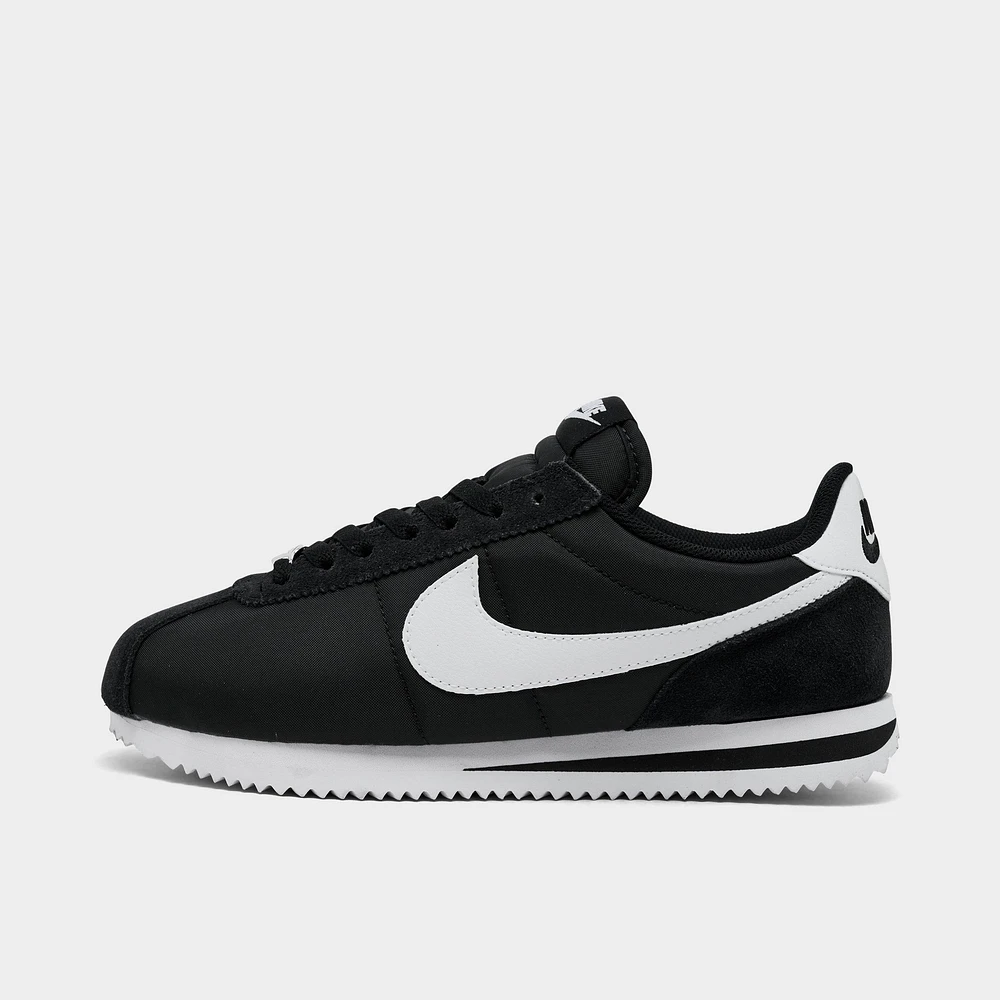 Women's Nike Cortez Textile Casual Shoes