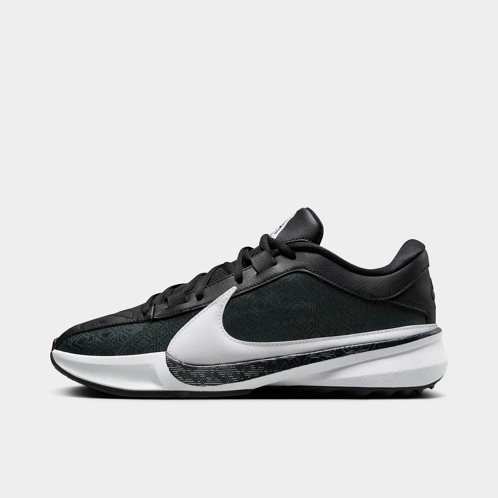 Men's Nike Zoom Freak 5 Team Basketball Shoes