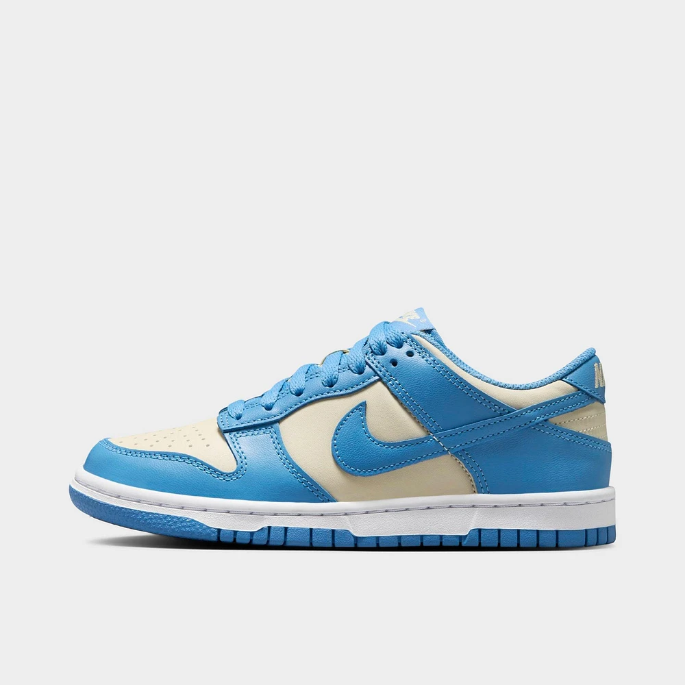 Big Kids Nike Dunk Low Casual Shoes