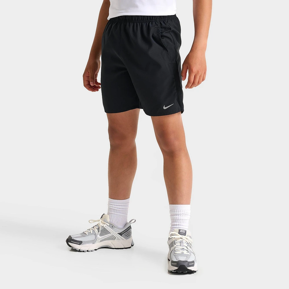 Kids' Nike Dri-FIT Challenger 6" Training Shorts