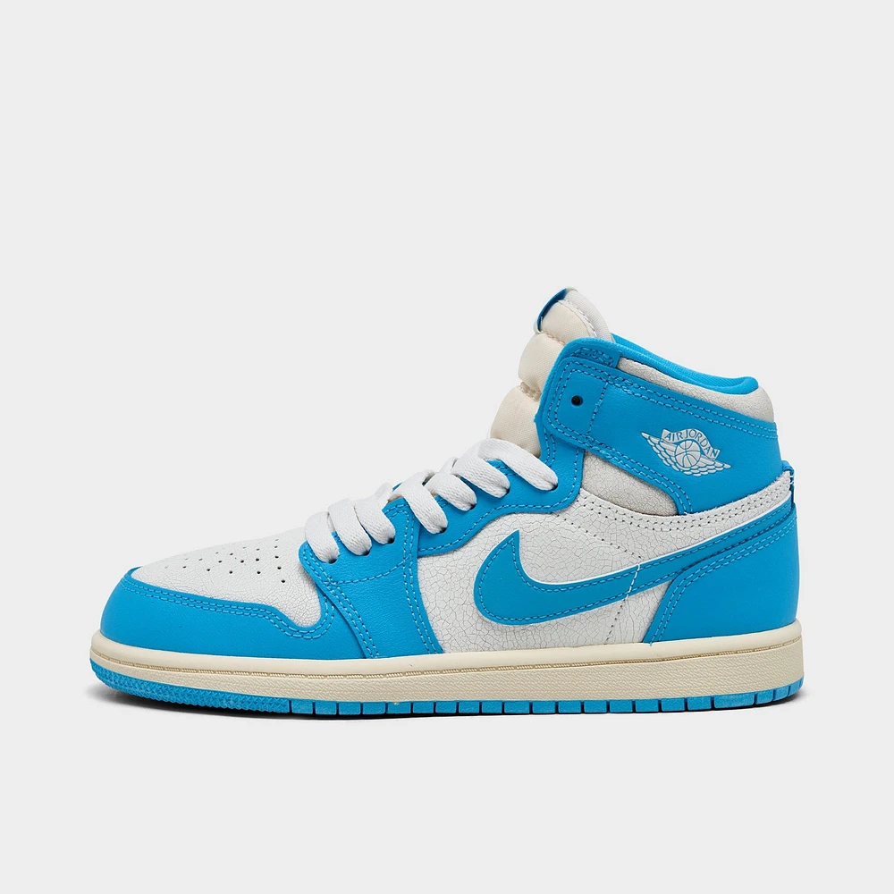 Little Kids' Air Jordan Retro 1 High OG Casual Shoes
