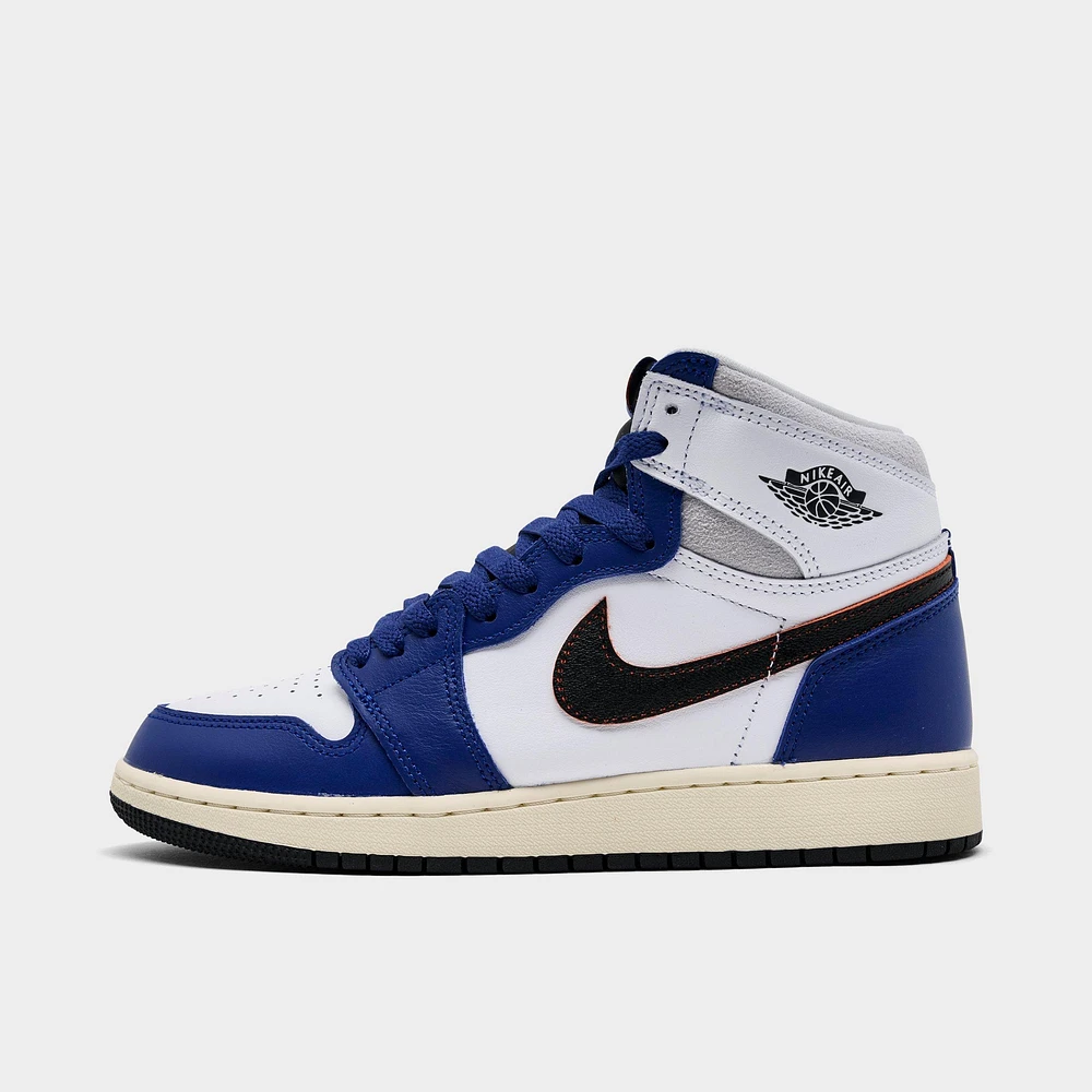 Big Kids' Air Jordan Retro 1 High OG Casual Shoes