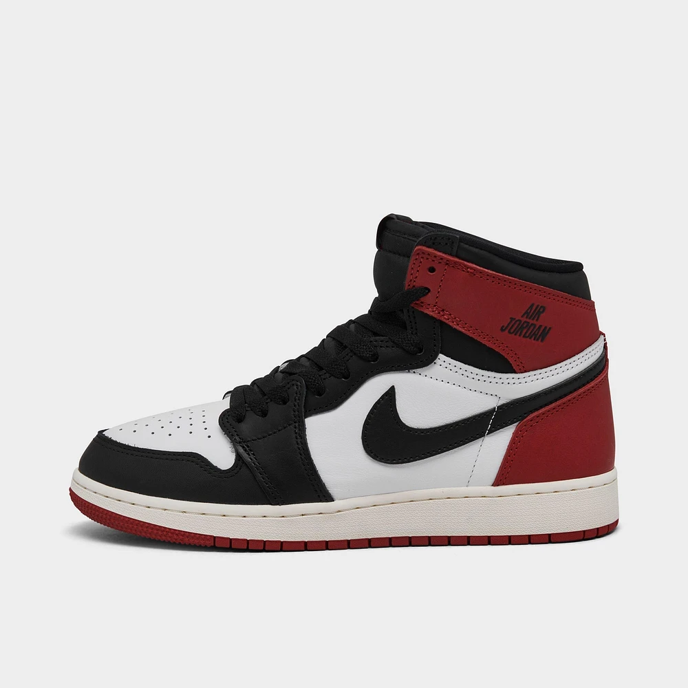 Big Kids' Air Jordan Retro 1 High OG Casual Shoes