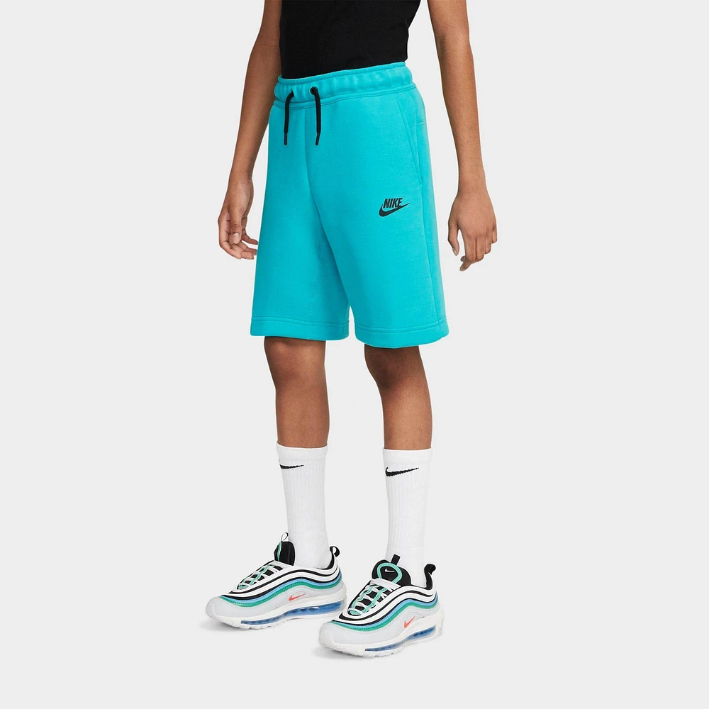 Boys' Nike Tech Fleece Shorts