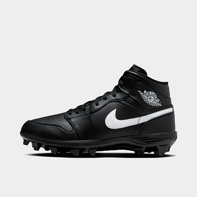 Men's Jordan 1 Mid TD Football Cleats