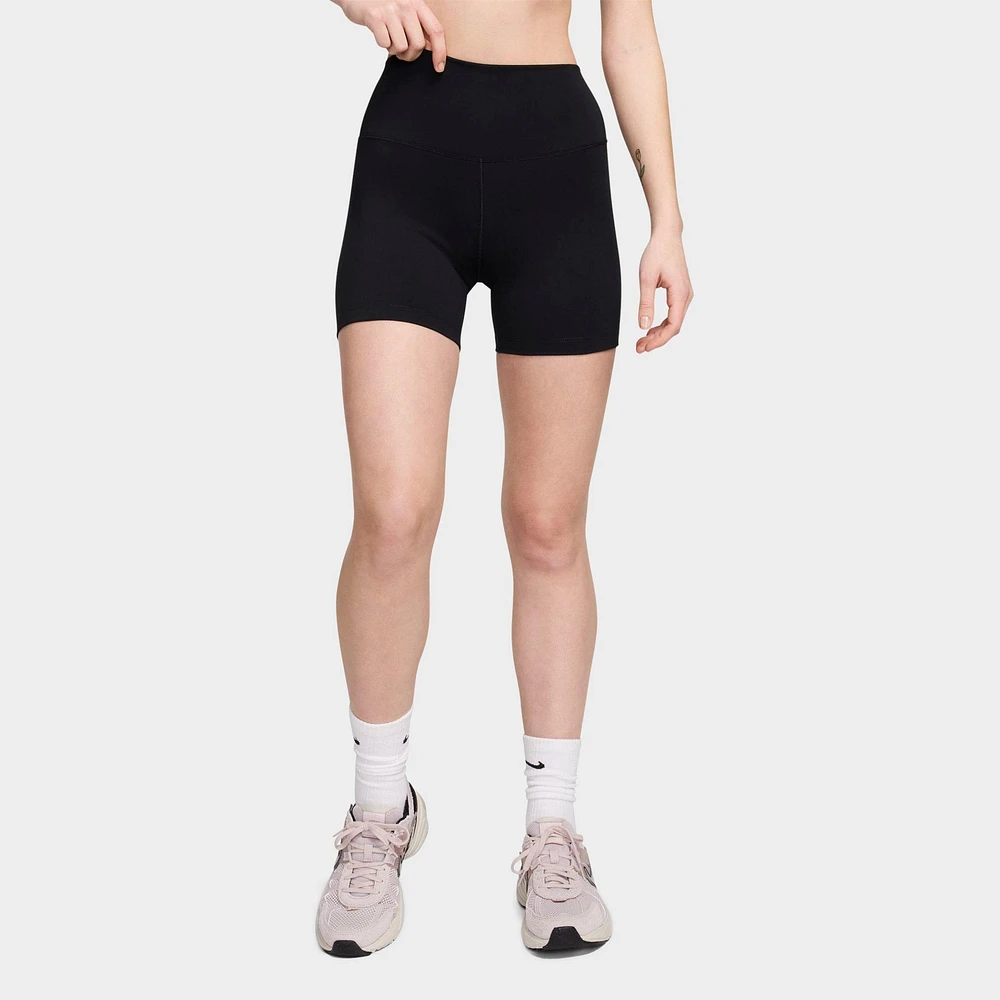 Women's Nike One High-Waisted 5" Biker Shorts