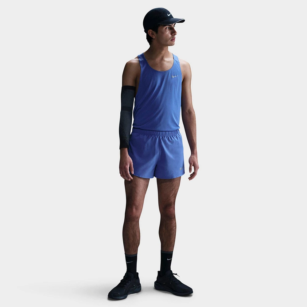 Men's Nike Fast Dri-FIT Brief-Lined 3" Running Shorts