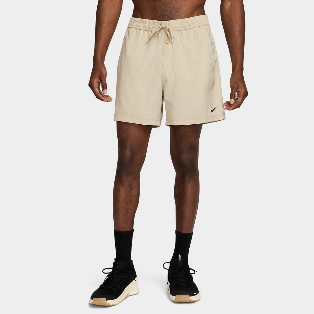 Men's Nike Form Dri-FIT Unlined 5" Versatile Shorts