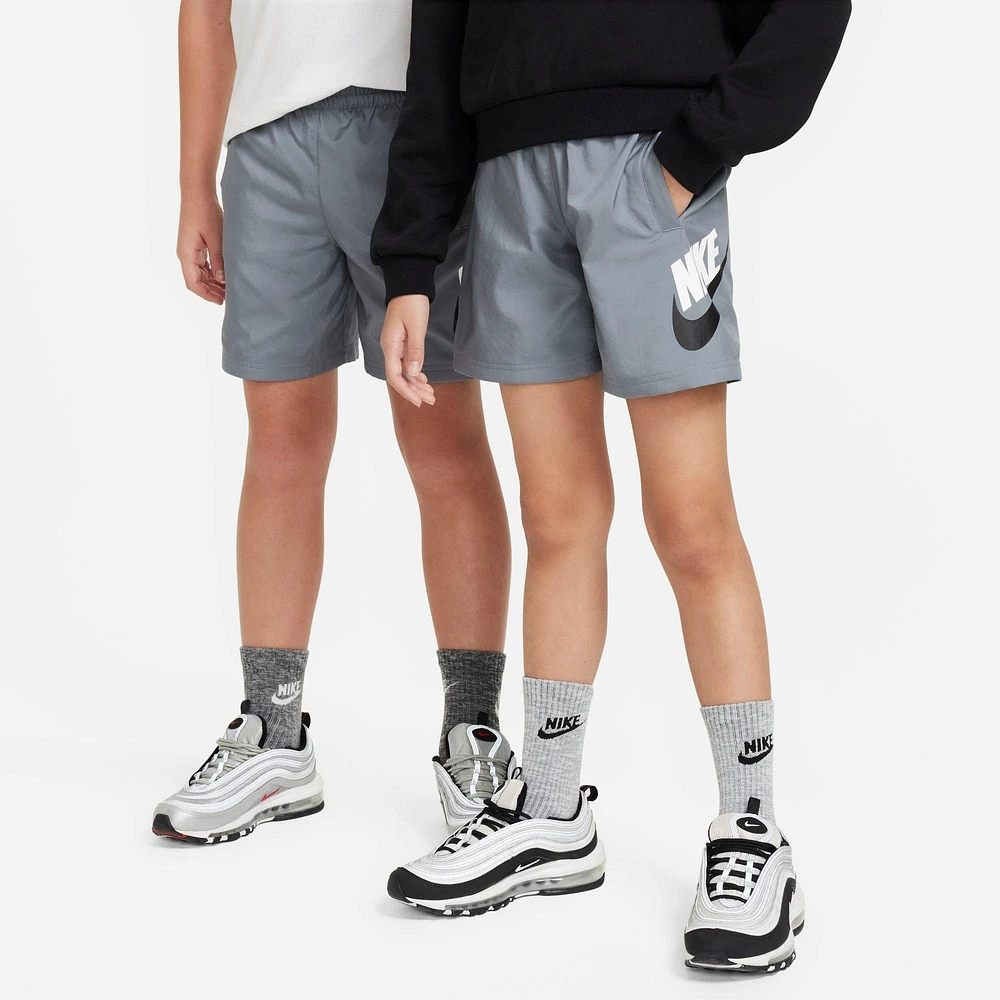Big Kids' Nike Woven Shorts