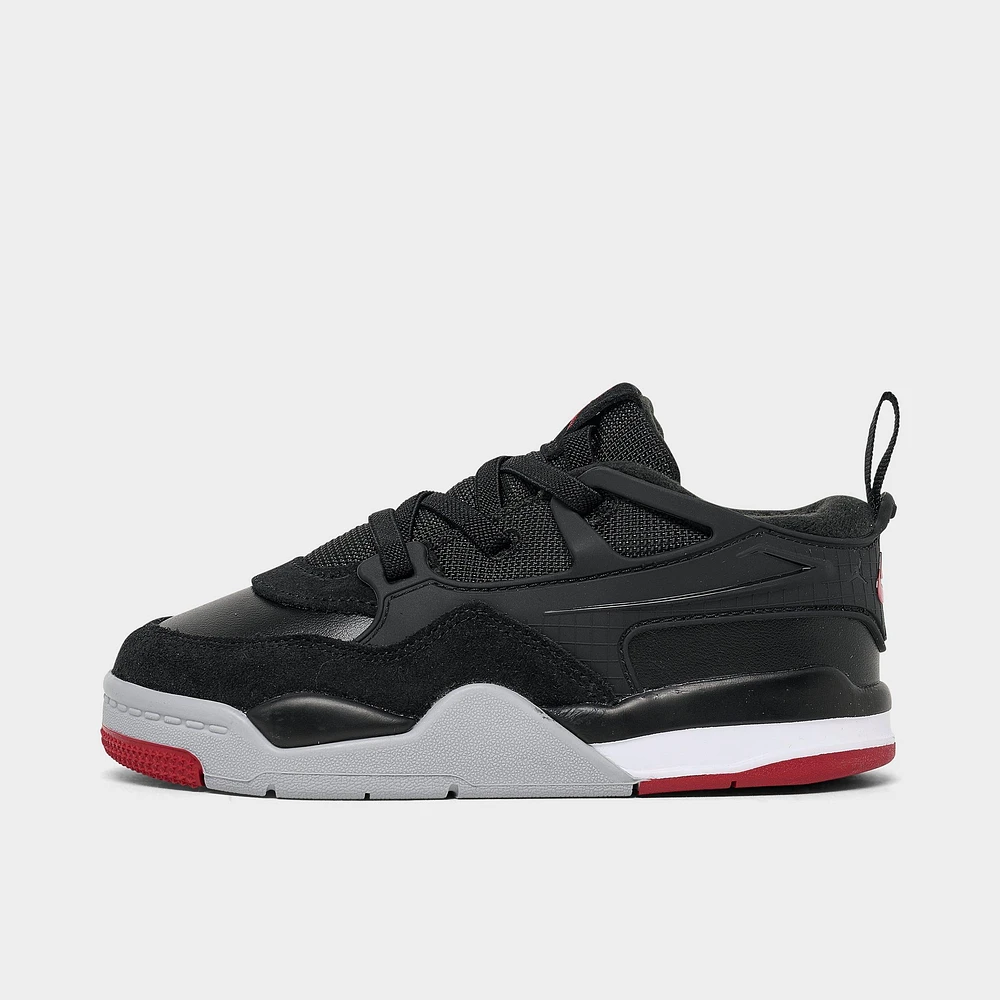 Kids Toddler Air Jordan 4RM Stretch Lace Casual Shoes