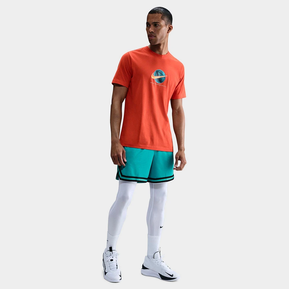 Men's Nike DNA Dri-FIT 6" Basketball Shorts
