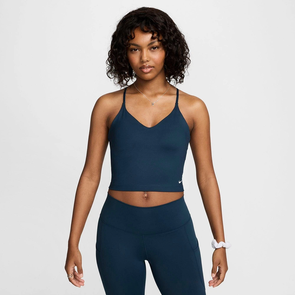 Women's Nike Indy Light-Support Padded Sports Bra Tank