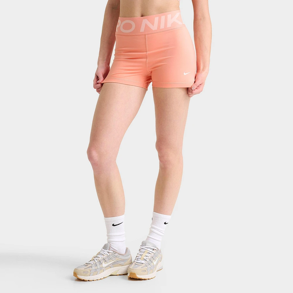 Womens Nike Pro Sculpt High-Waisted Shorts