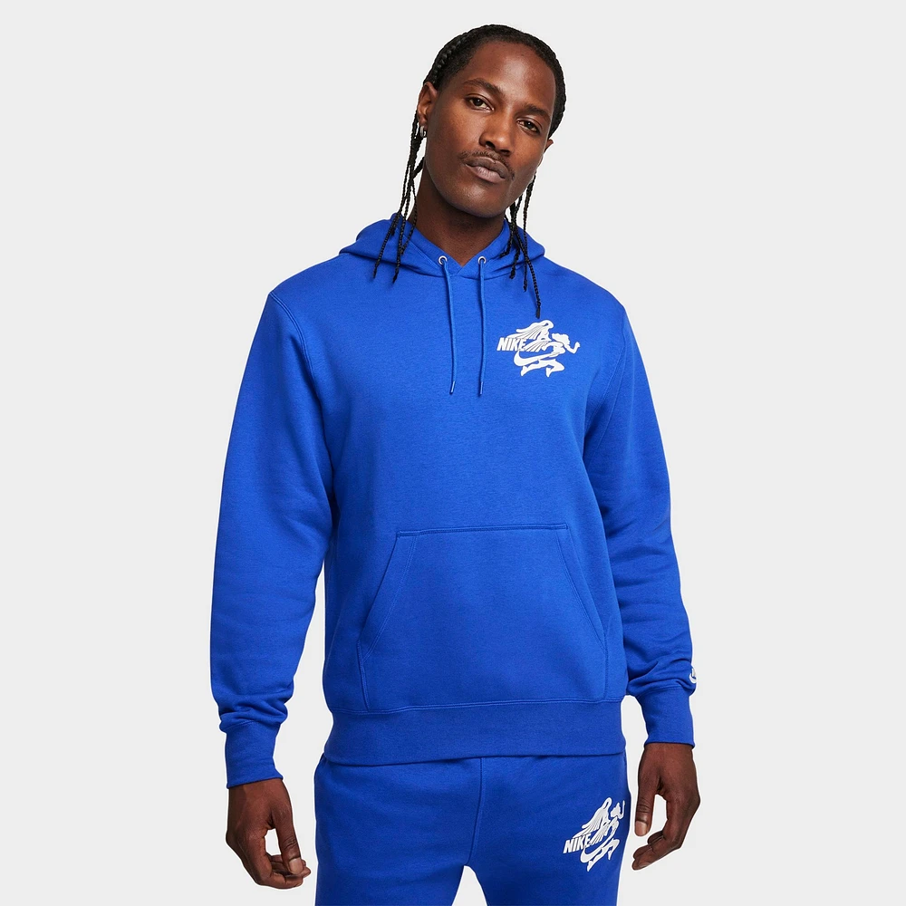 Men's Nike Sportswear Club Victory Graphic Hoodie