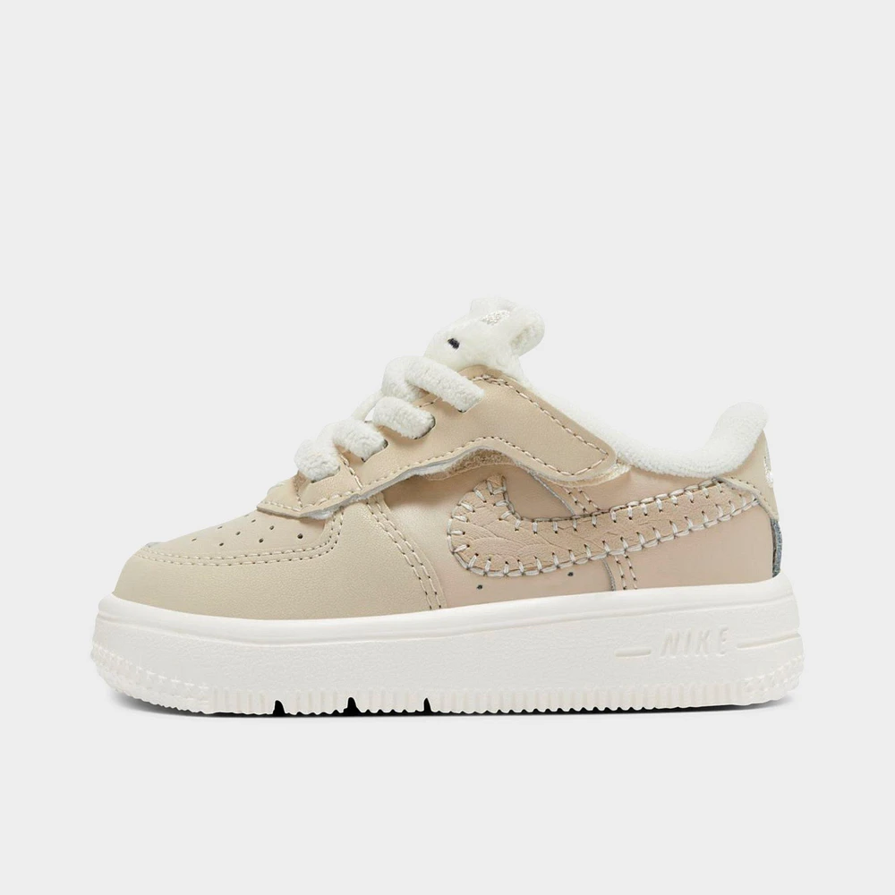 Kids' Toddler Nike Force 1 Low EasyOn SE Casual Shoes