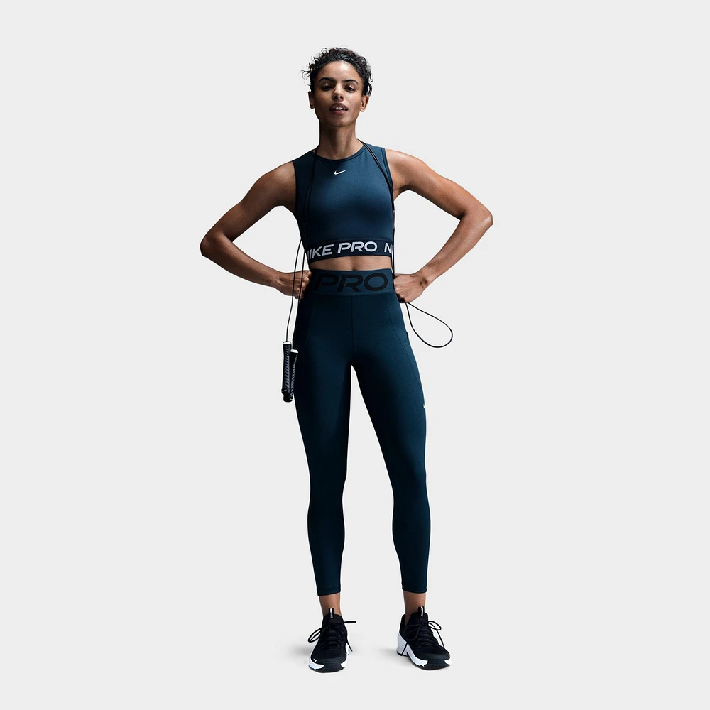 Women's Nike Pro Dri-FIT Crop Tank
