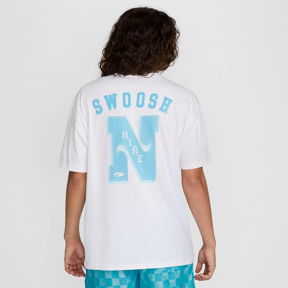 Men's Nike Sportswear Swoosh High T-Shirt