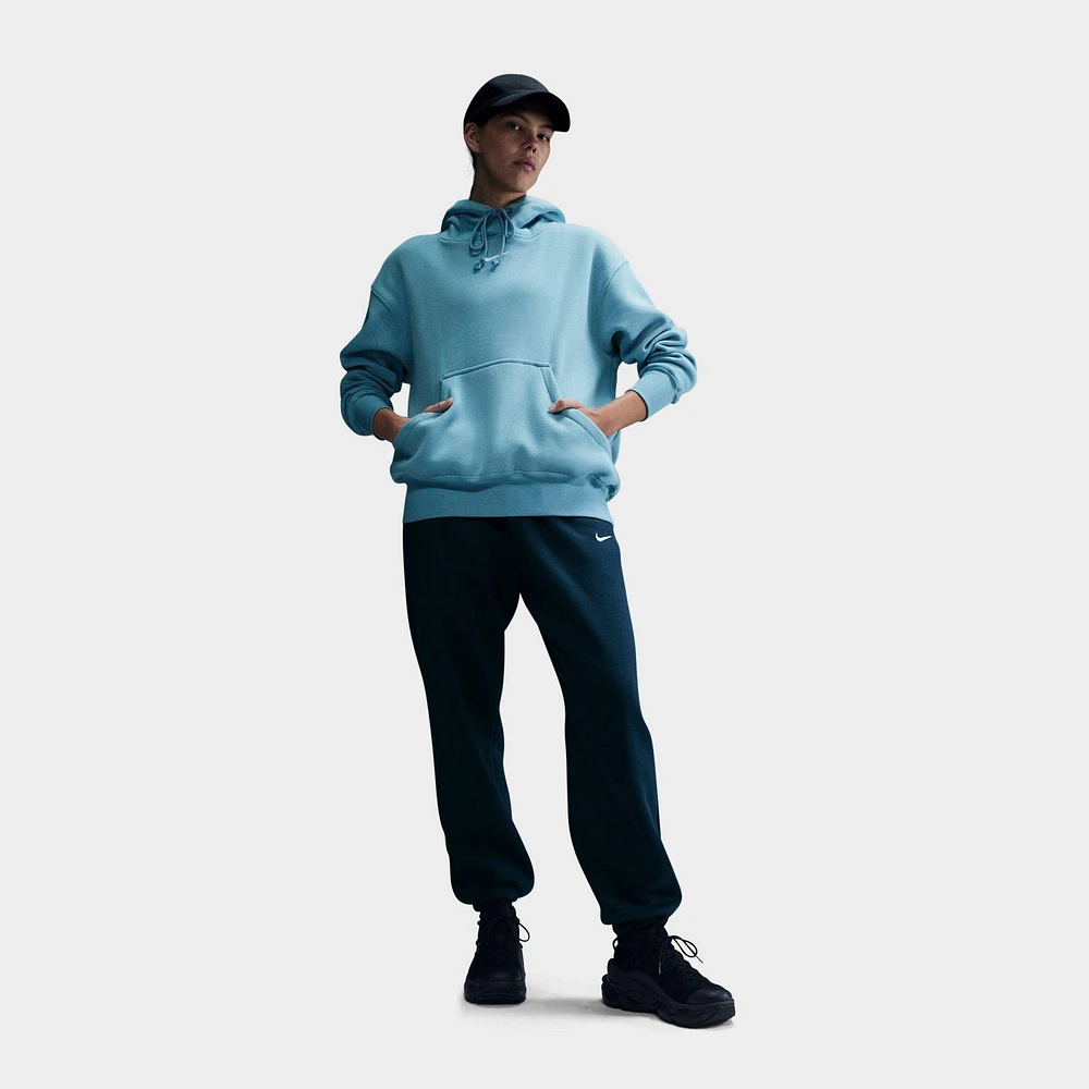 Women's Nike Sportswear Phoenix Fleece Oversized High-Waisted Jogger Pants