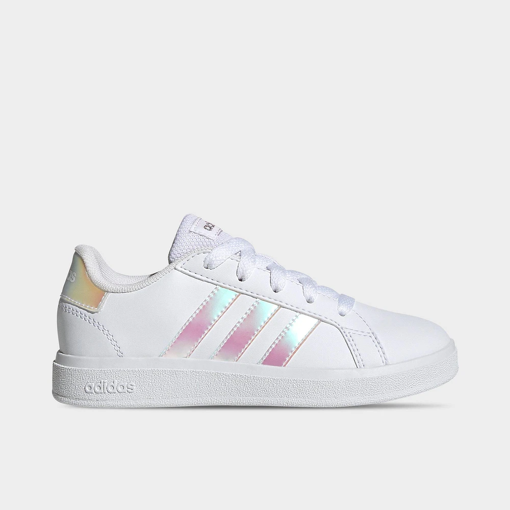 Big Kids' adidas Grand Court 2.0 Casual Shoes