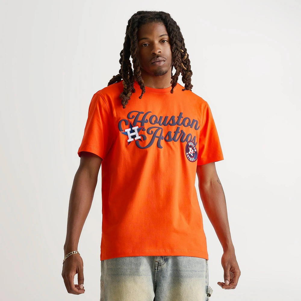 Men's Pro Standard Houston Astros MLB Souvenir T-Shirt
