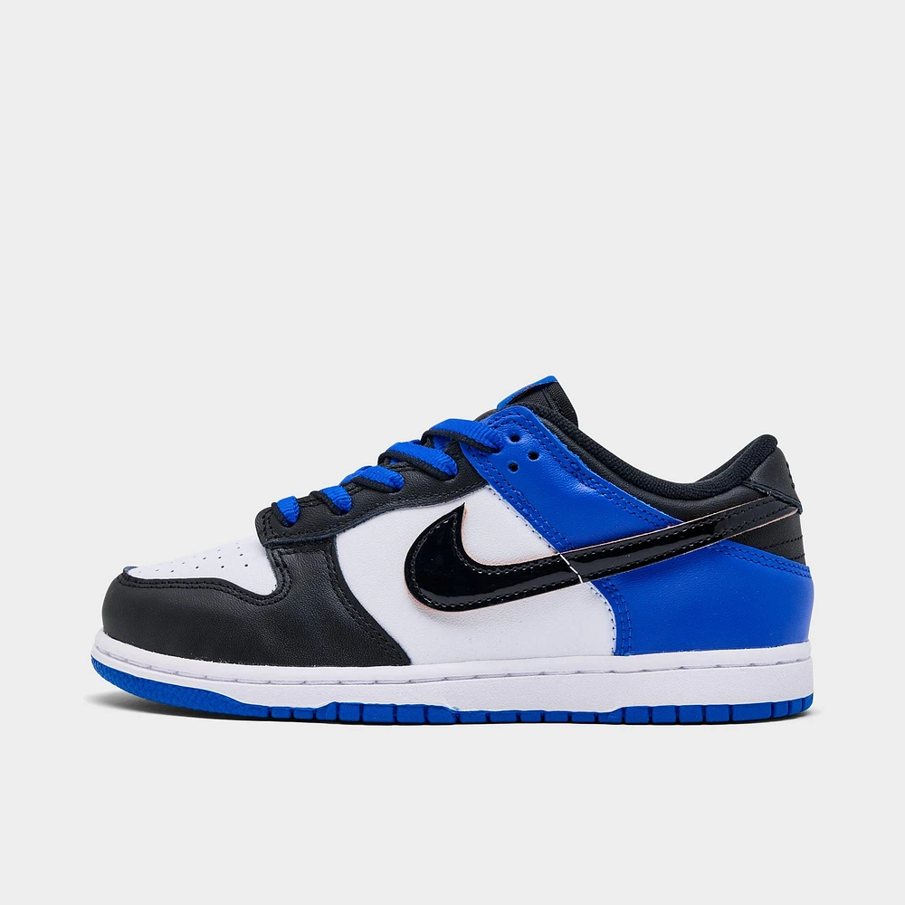 Little Kids' Nike Dunk Low SE Casual Shoes