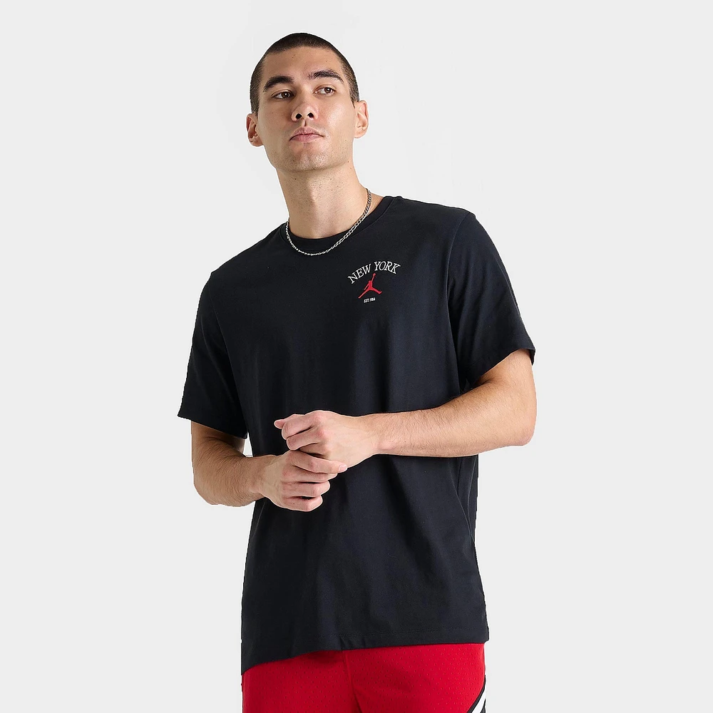 Men's Jordan New York City T-Shirt