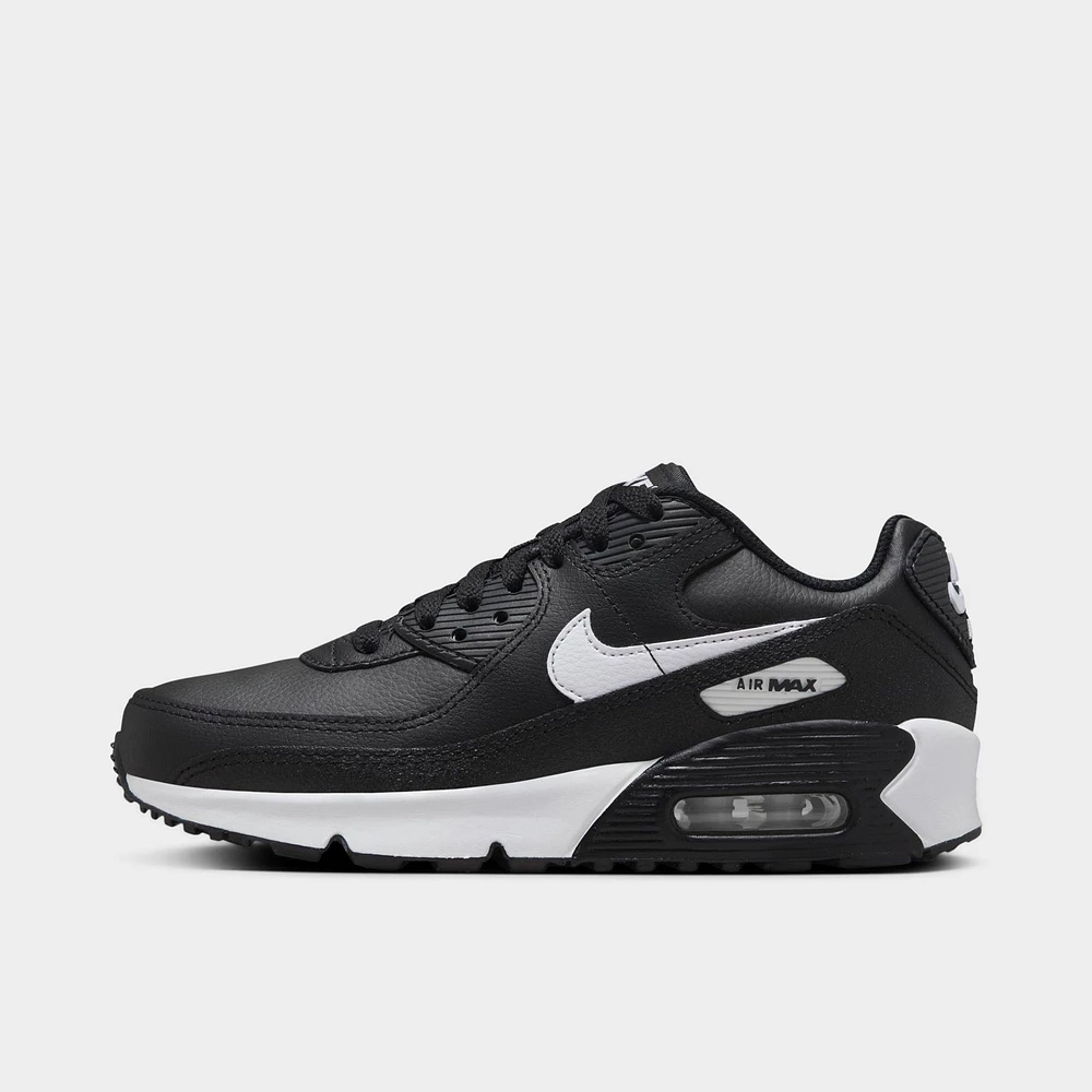 Big Kids Nike Air Max 90 Casual Shoes