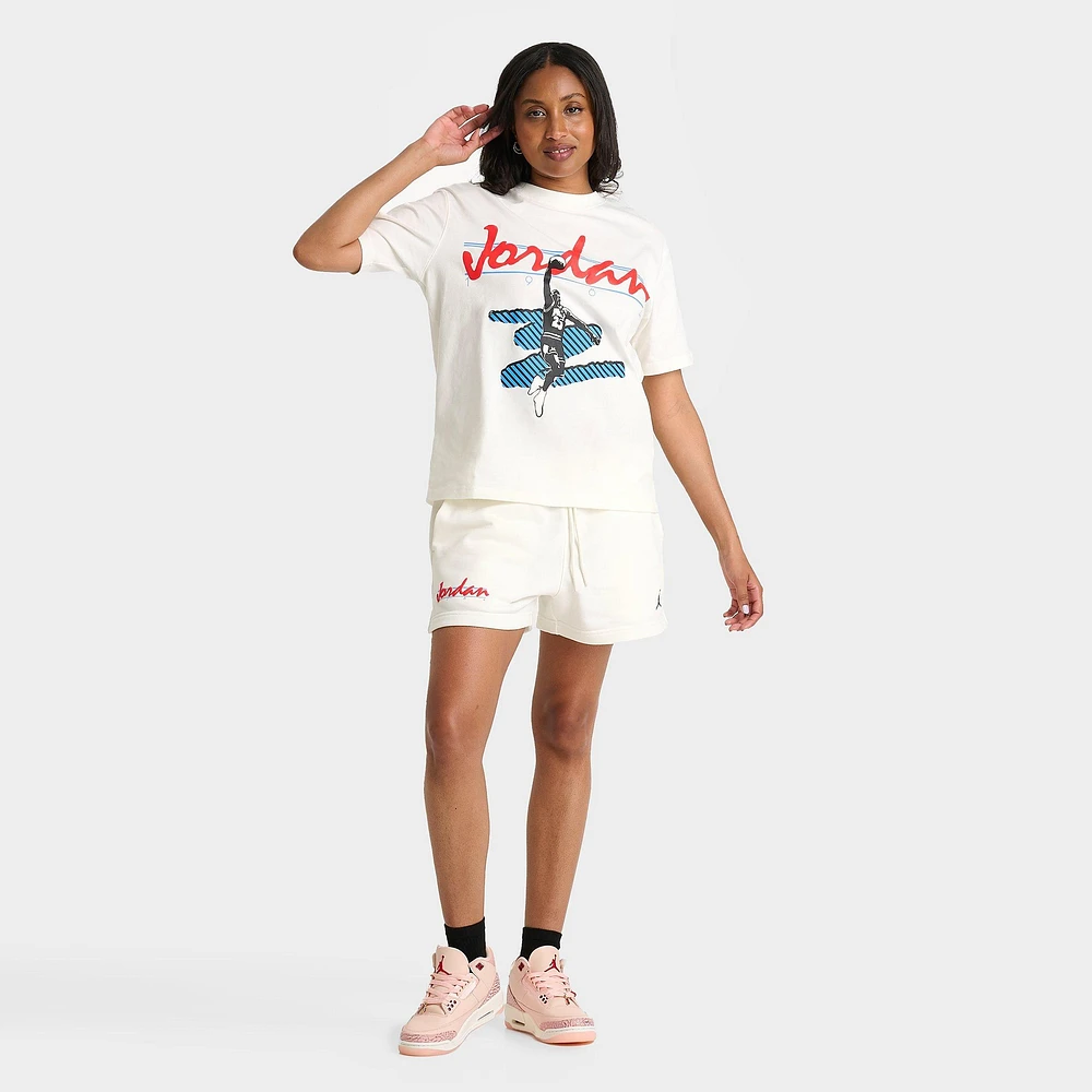 Women's Jordan MVP Graphic T-Shirt