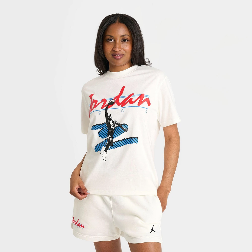 Women's Jordan MVP Graphic T-Shirt